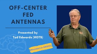 OffCenter Fed Antennas