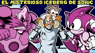El Misterioso Iceberg de Sonic - Pepe el Mago