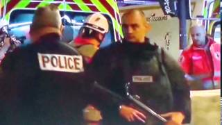 ATTENTAT // PARIS prise d'otages Bataclan