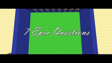 The Impossible Quiz in Minecraft