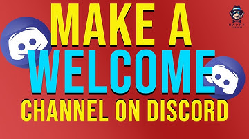 How to Create a Welcome Channel on Discord 2025 - Complete Guide 2025 [New Method]