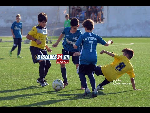 Ημιτελικός Κ12: ΑΟ