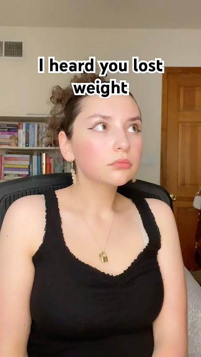 They can’t believe someone can responsibly loose weight #trending #foryou #youtubeshorts #weightloss