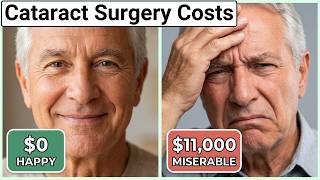 Cataract Surgery Cost: How to Only Pay for the RIGHT Upgrades