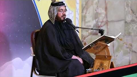 سورة الكهف من الآيه ١ -٢٩ القارئ جاسم الجابري