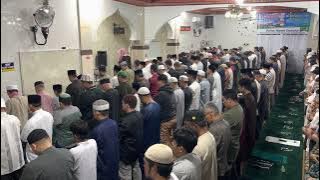FPM Tarawih bersama Syeikh Sa'ad Bin Yaslam bin Saad Khanbari