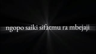 Mentahan Lirik Sound Lali Konco Viral Tik tok