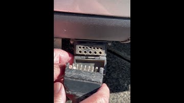 12 Pin to 7 Pin Flat Trailer Plug