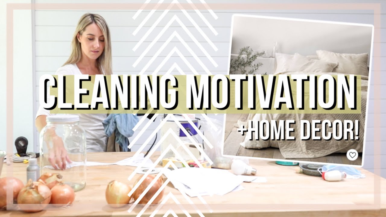 SUMMER KITCHEN ORGANIZE WITH ME + DECOR - YouTube