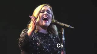 Adele vs. Carrie Underwood - Vocal Battle D3-A5