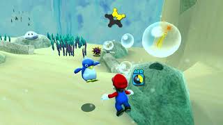 Beach Bowl Galaxy Super Mario Galaxy Slowed Reverb