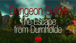 Escape from Durnholde Dungeon Guide 2016