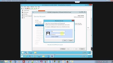 Ch 10-4 Installing the AD RMS Role