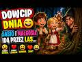 Dowcip Dnia 😁 Jasio i Małgosia Idą Przez Las 😁 Dobry kawał 😁 Dobry Żarcik 🧡 Kawał 🧡 Żart 😁