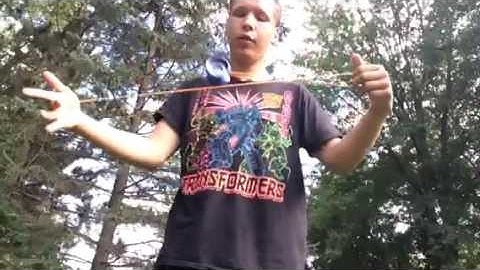 Yoyofactory Shutter Vs. Horizon (Trick Handling)