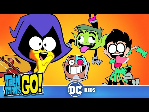 Teen Titans Go!