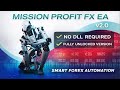 Mission Profit FX EA v2.0 🔥 Best MT4 Forex Trading Robot | Auto Trading EA