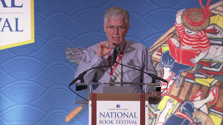 William Allman: 2016 National Book Festival