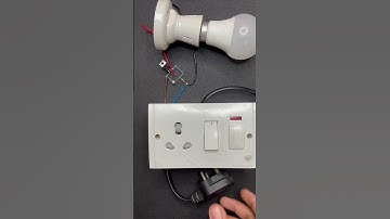 Simple Automatic Street Lamp