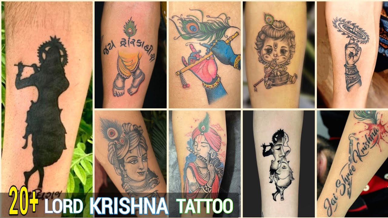 Bob Tattoo Studio - Krishna Tattoo Designs Are you looking for best tattoo  studio/shops in Bangalore? Or Excited to get inked from the… | Instagram