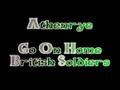 Athenrye - Go On Home British Soldiers