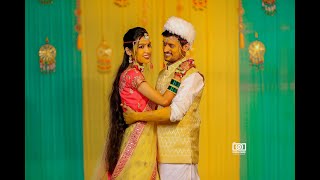 MARATHI WEDDING HIGHLIGHT | POOJA WEDS VIKEE | CINEMATIC | DEEPAK DARJE PHOTOGRAPHY