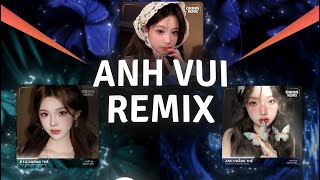 E Là Không Thể Remix, Anh Vui Đến Nỗi Nghẹn Ngào Remix | TOP 4 Nhạc TikTok Remix Orinn Triệu View