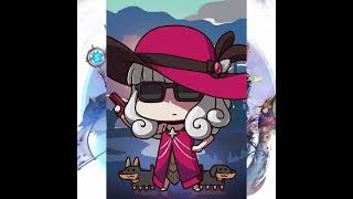 FGO Summer Carmilla is kinda hot - Fate Servant #Shorts