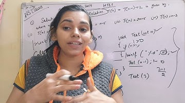 part 2- HTET 2019 PREVIOUS YEARS PAPER BASED QUESTIONS // NS CLASSES