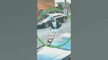 Facial recognition software helps us identify knife attacker