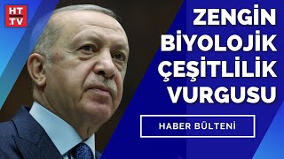 #CANLI - Cumhurbaşkanı Erdoğan BM Biyolojik Çeşitlilik Konferansı'na video mesajla katıldı
