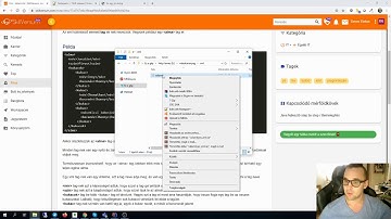 XML áttekintő - Java Programozás Kezdőknek - 2. rész