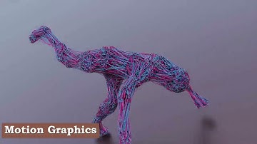 Geometry Nodes Showreel | Blender