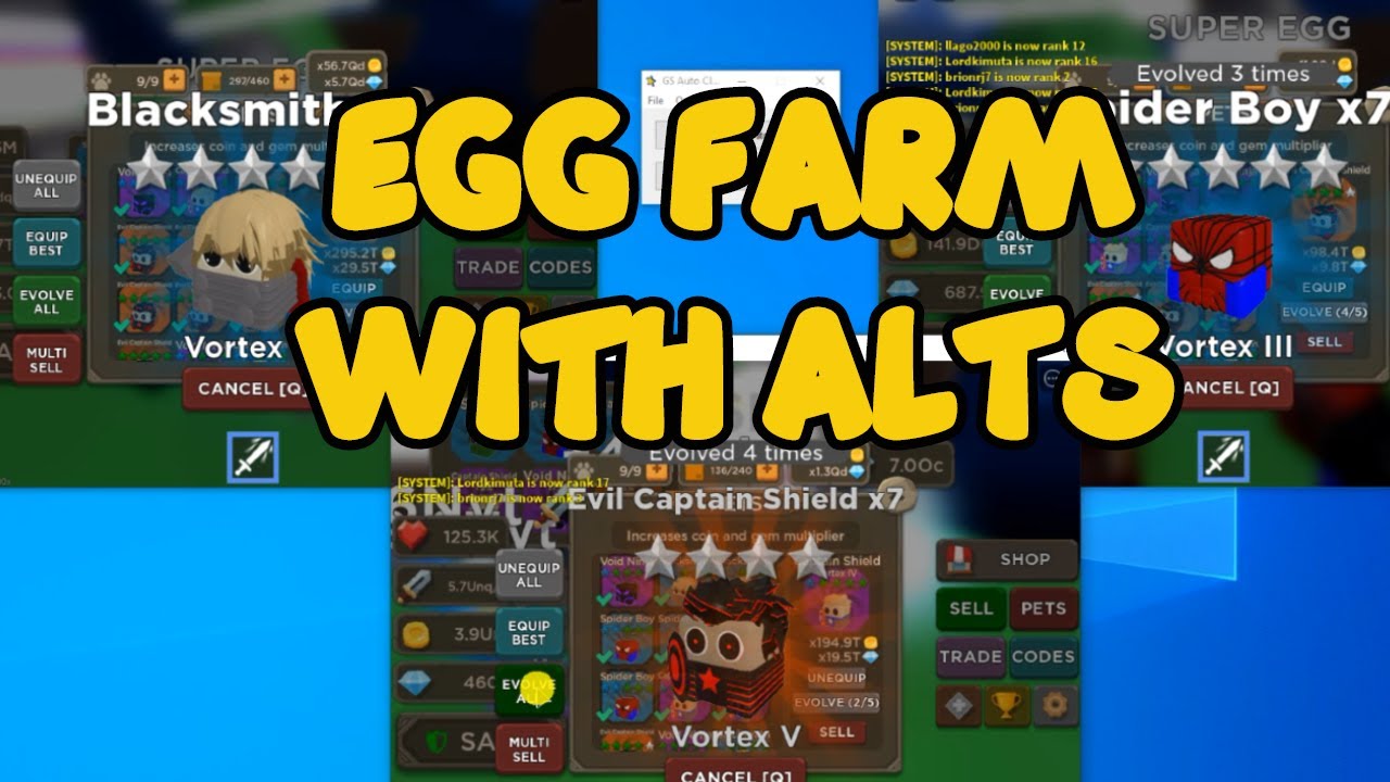 HOW I MAKE OP PETS BLADE THROWING SIMULATOR ROBLOX YouTube