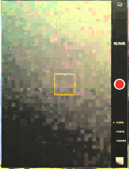 How to take pictures and videos on the iPad YouTube