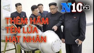 Mỹ Chính Thức Tìm Cách Độ Giám Đốc Huawei. Phát Hiện Thêm Hầm Tên Lửa Hạt Nhân Mới Của Bắc Hàn.