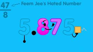 3 Numbers For @Pingau2021 (900th Video Special)