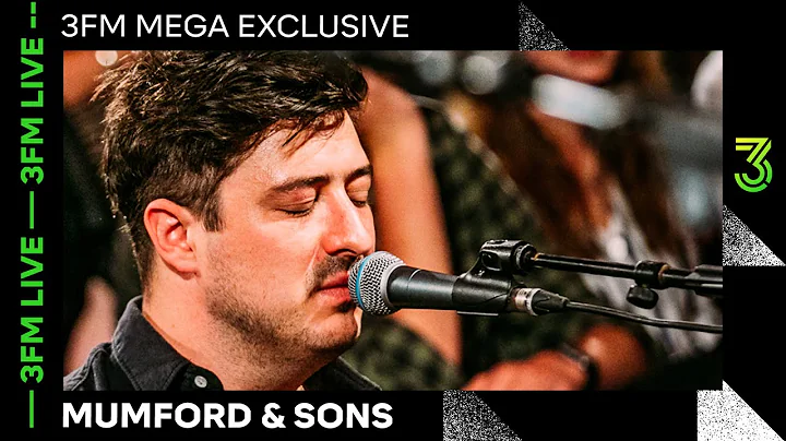 Mumford & Sons plays Guiding Light, Woman, Wild He...