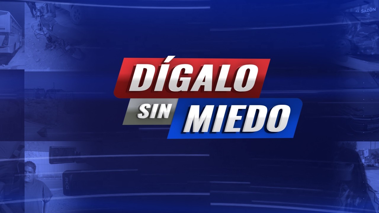 Dígalo Sin Miedo - 03 de Marzo de 2026