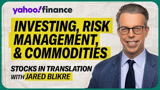 Risk management is critical when investing, Peter Borish says