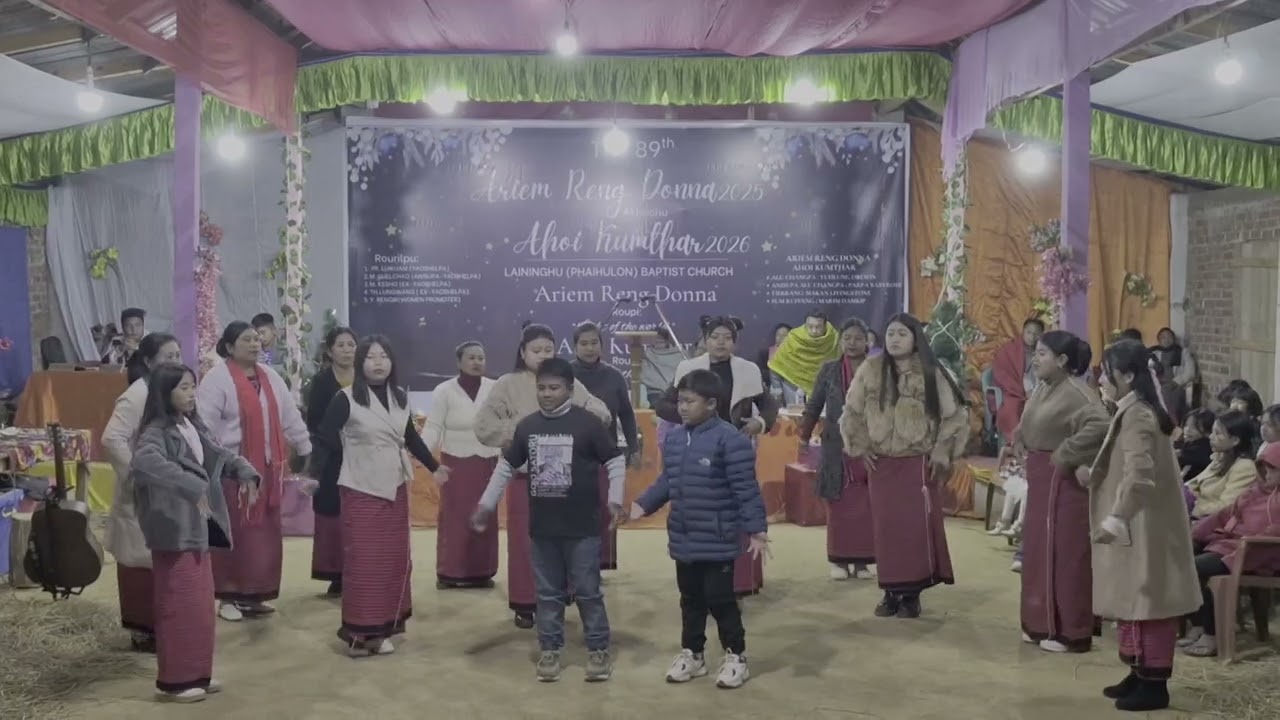 Cannan Tlang Choreography (2026)