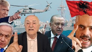 'Hiqi duart nga Shqipëria! Izraeli nguli kufirin nga Durrësi në Ksamil'-Islami:Si do jetë harta e re