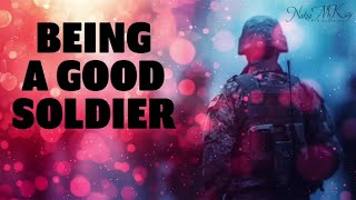 6pm Tuesday Bible Study - Pastor Nakia McKay “BEING A GOOD SOLDIER”