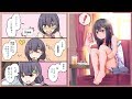 [創作漫画] ずぼらな彼女の遠距離恋愛事情 | オリジナル Manga 24/7