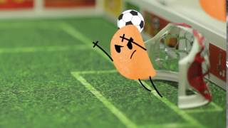 Soccer Header Pringles Replay