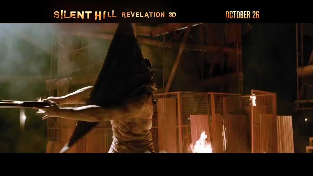 2012 Silent Hill: Revelation 3D