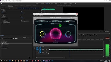 removing drums from audio, songs (drumless, drum cover) - premiere pro