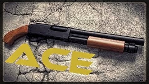 CS:GO - Sawed-Off ACE (first 20 seconds of round)