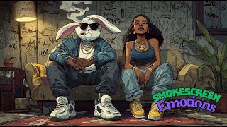 'Broken and Still Smokin' "420 Blues Stoner Music, Slow Burn,  " by [Rabbit Chill]