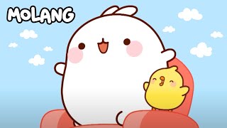 Super stars | Molang 🐰🐥Cry Babies et Amis en français | Animation et Dessins animés